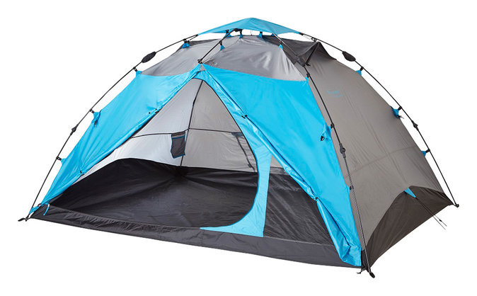 Stowe 4 person tent